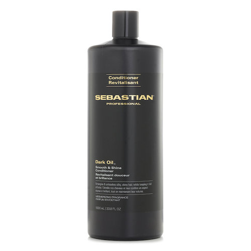 Sebastian塞巴斯汀 - 深色精油顺滑亮泽养发素 1000ml