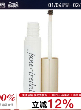 Jane Iredale  - PureBrow 眉胶显色易打理 - #中性金色 4.25g /