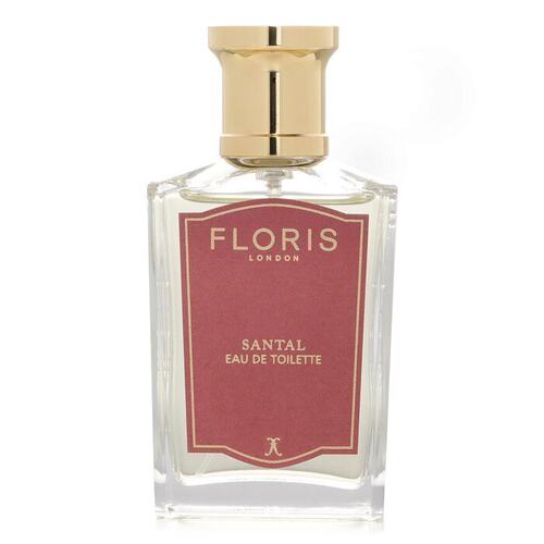 Floris佛罗瑞斯  - 檀香男士淡香水喷雾Santal EDT 50ml 新包装