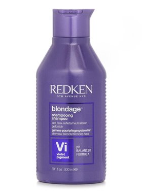 Redken列德肯Color Extend金发紫色洗发水-金发适用 300ml新包装