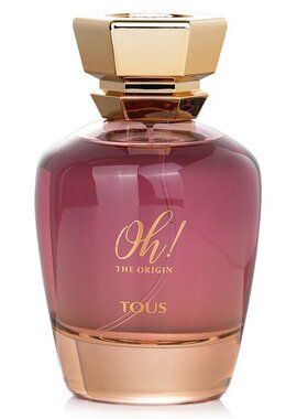 TOUS桃丝熊噢!本真淘醉女士淡香精香水EDP 100ml效期到2026/10/31