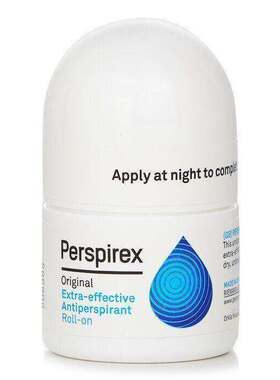 Perspirex - 长效滚珠止汗滾珠 - 经典基础配方 20ml/0.7oz