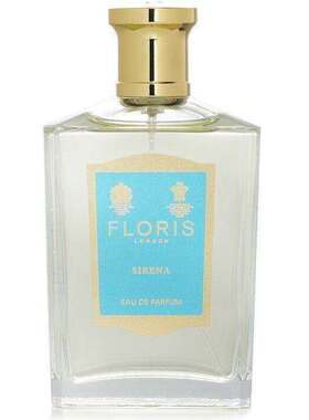 Floris佛罗瑞斯-海妖赛丽娜sirena女士香水100ml持久清新水质花香