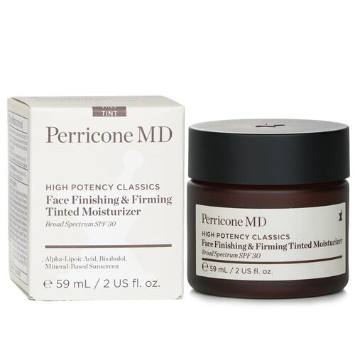 Perricone MD裴礼康-经典脸部紧致滋润乳霜防晒面霜SPF 30 59ml