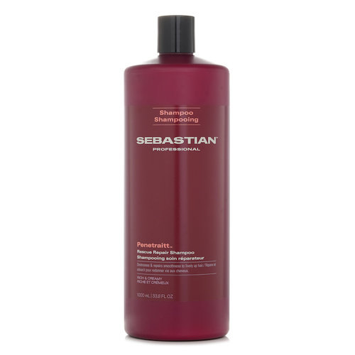 Sebastian塞巴斯汀 -强韧修护洁发乳修护受损发质洗发水 1000ml