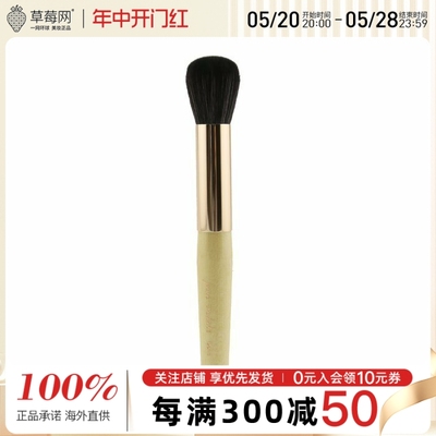 珍爱芮德  - 球状化妆刷Dome Brush - Rose Gold  One Size