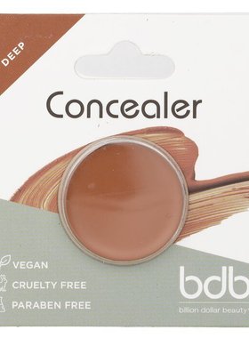 Billion Dollar Brows  - 遮瑕 - # Deep 1.2g/0.042oz