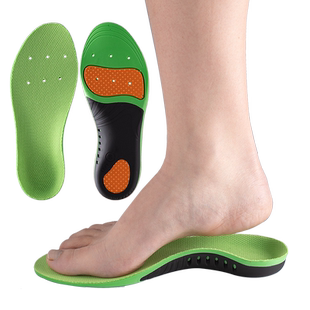 儿童扁平足鞋垫足弓垫矫形器偏平足支撑神器矫正塌陷高足外翻脚垫