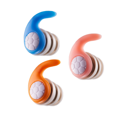 防水耳贴儿童耳套硅胶游泳护耳贴