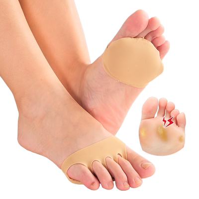 前脚掌袜舒适缓压防磨防痛