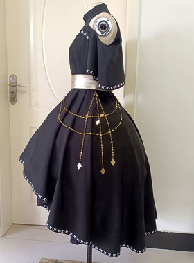 全知读者视角 乌列尔cos服 刘众赫 金独子cos 大眼睛cosplay服装