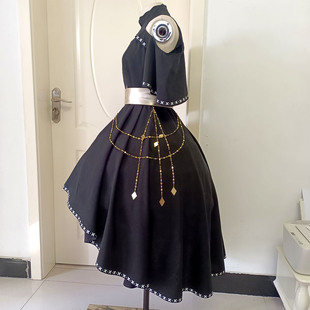 大眼睛cosplay服装 全知读者视角 金独子cos 刘众赫 乌列尔cos服