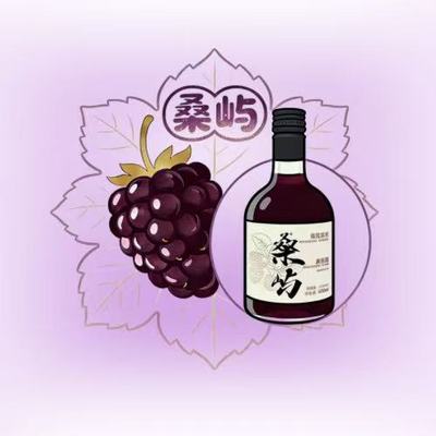 新品桑葚酒盲盒60天后发货，介意勿拍