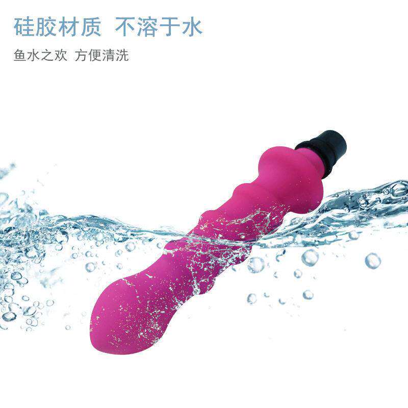 筋膜枪接头配件改装头替换头男生多功能枪头环形按摩头大筋膜枪用