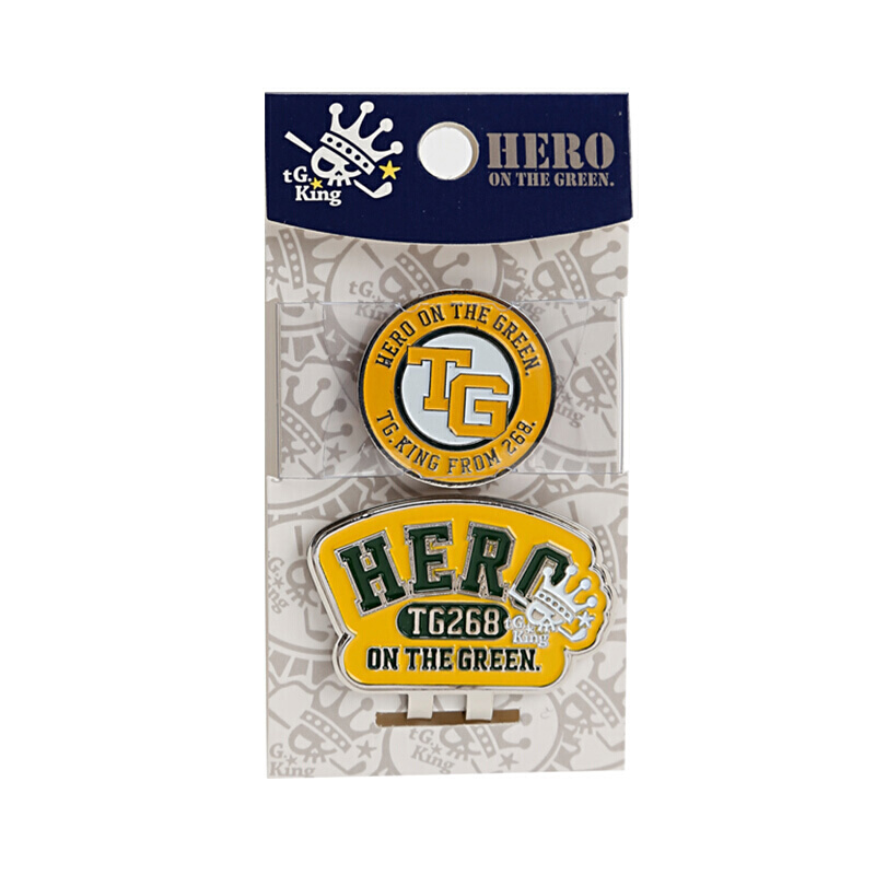 TGKING球位标TG611CM黄色