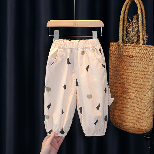 可衣棉尔长裤纯棉休闲裤薄款裤子