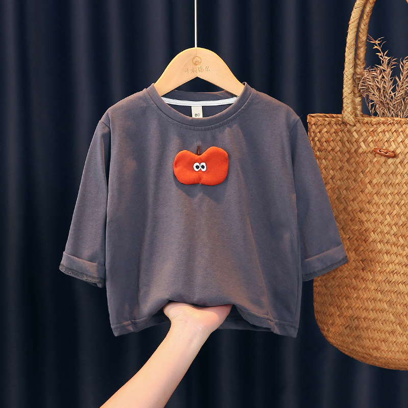 女童长袖t恤秋装2026新款秋衣女宝宝洋气内搭打底衫T儿童纯棉上衣,童装/婴儿装/亲子装,T恤,淘宝优惠券,粉丝福利购,淘宝优惠卷