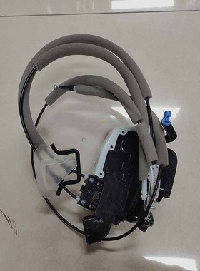 适用于07-13款日产Qashqai汽车门锁执行器闩锁模块电机