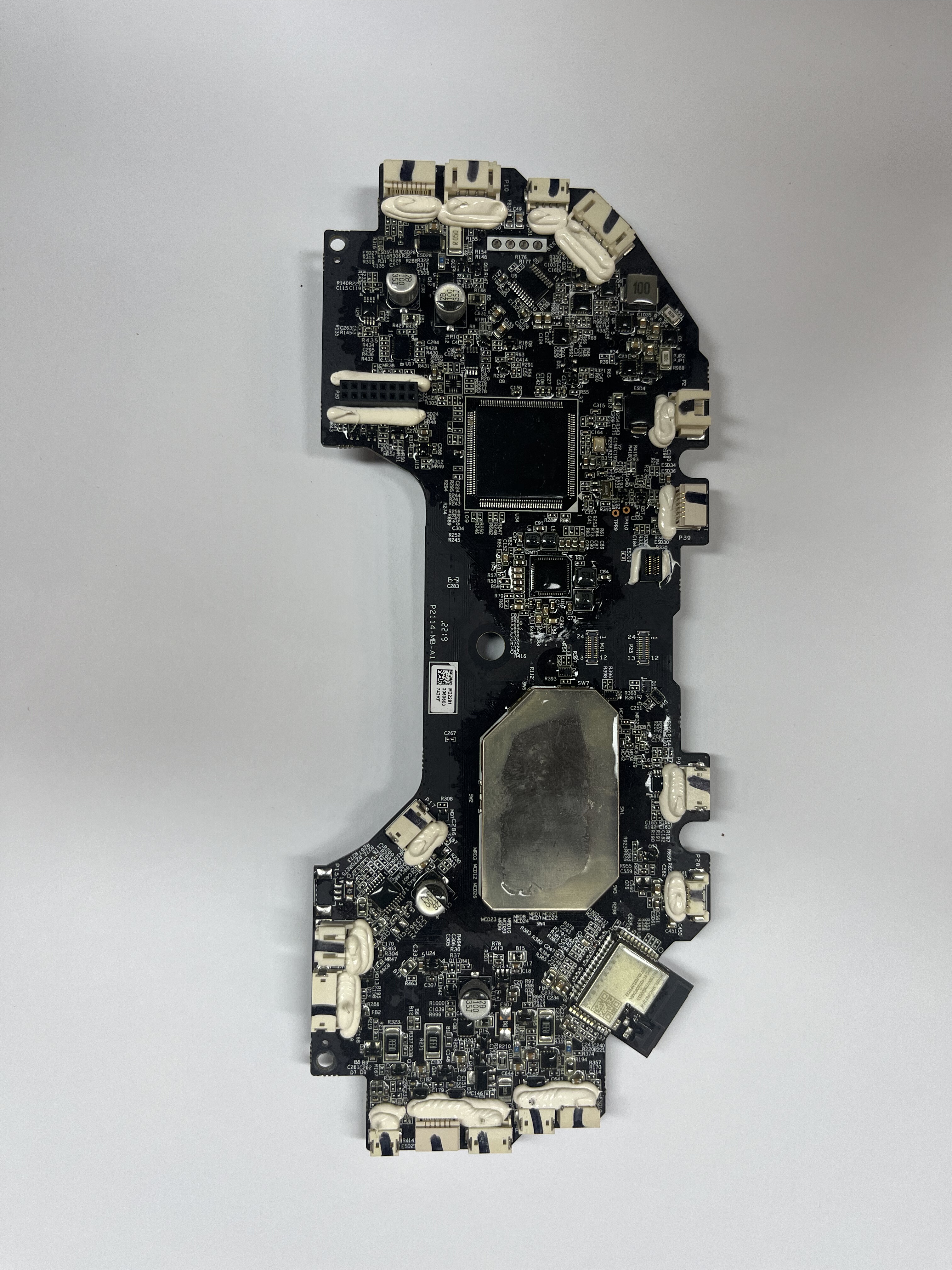 追觅扫地机s10/w10pro机器人主板