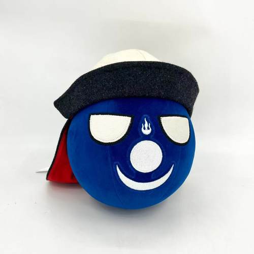 大元球 大元帝国球 忽必烈球 朝代球 波兰球漫画毛绒玩偶公仔周边