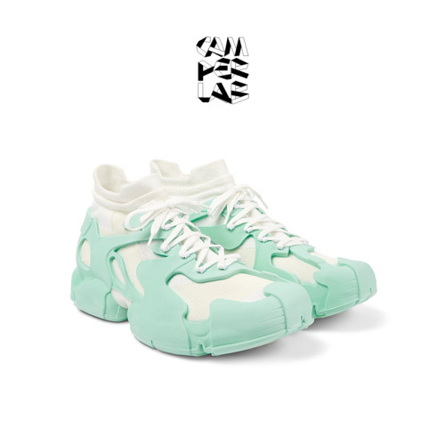 Camper看步休闲运动鞋