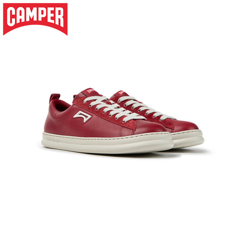 【新品】Camper看步男鞋Runner Four撞色潮流休闲鞋日常舒适板鞋
