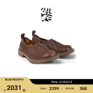 CAMPERLAB看步男女鞋mil1978新款懒人一脚蹬休闲平底单鞋休闲鞋