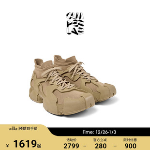 休闲鞋 袜套鞋 Tossu厚底轻便潮流老爹鞋 CAMPERLAB看步男女同款