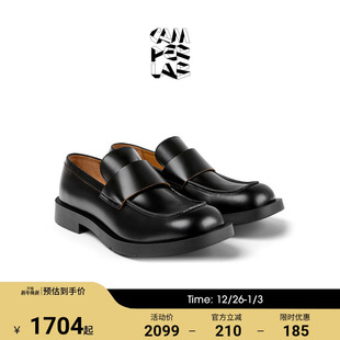 商务休闲乐福鞋 CAMPERLAB看步男女同款 方头时尚 1978新款 浅口 Mil