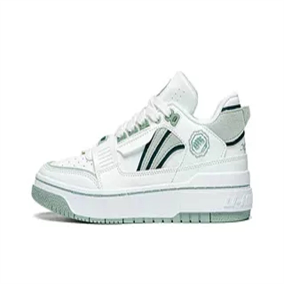 李宁板鞋男正品反伍系列草木皆兵百搭低帮防滑减震耐磨运动休闲鞋