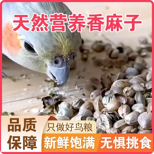 鸟粮鹦鹉鸟粮小鸟大颗粒