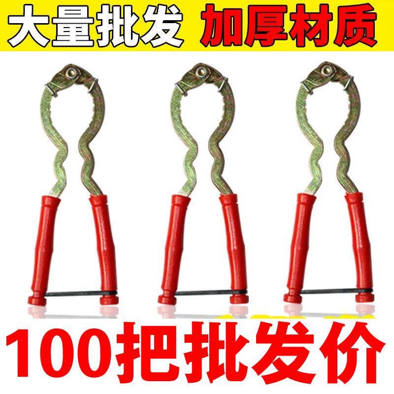 多功能加厚核桃剥核桃工具剥壳器大小山核桃家用商用金属核桃夹子