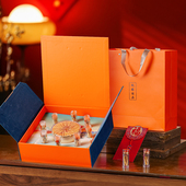 西藏那曲冬虫夏草官方旗舰店正品 干货送礼佳品新鲜虫草礼盒装