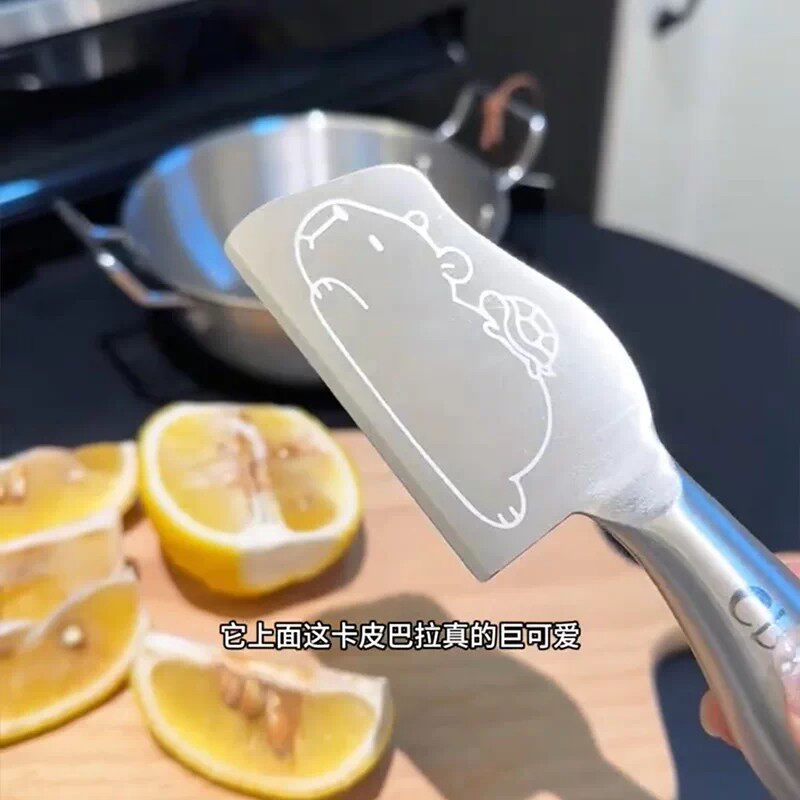 可爱小型水果刀儿童辅食刀迷你切菜到不锈钢切水果便携式小钢刀