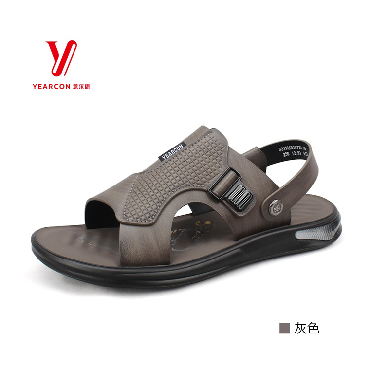 意尔康两穿凉鞋拖鞋沙滩鞋夏季