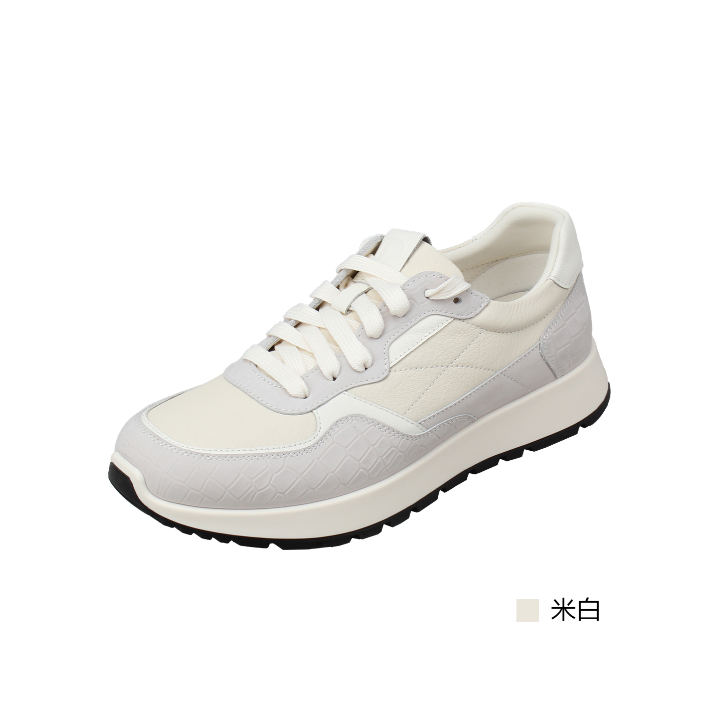 意尔康2026春款男鞋休闲运动鞋