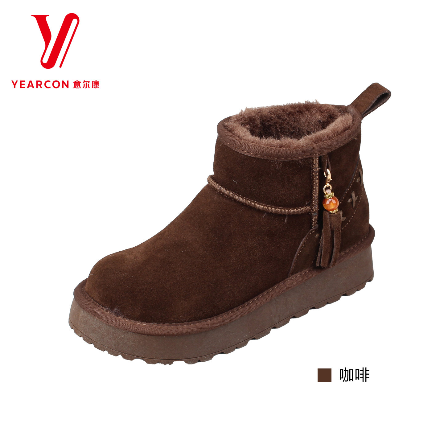 冬季女鞋2025新款时尚保暖棉鞋