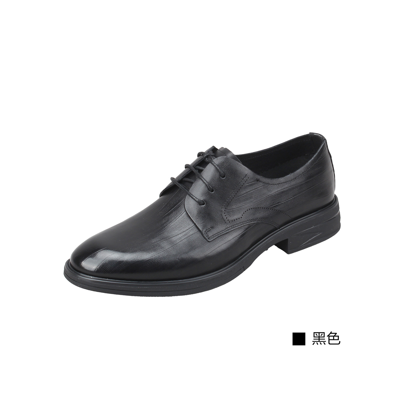 意尔康2026春季新款商务正装皮鞋