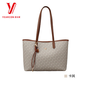 意尔康女包2025冬季新款时尚百搭单肩斜挎包女手提包57Y27961