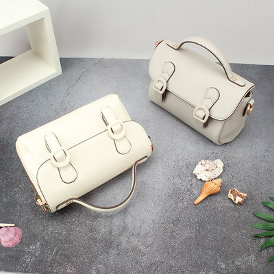 意尔康女包2025新款斜挎手提包