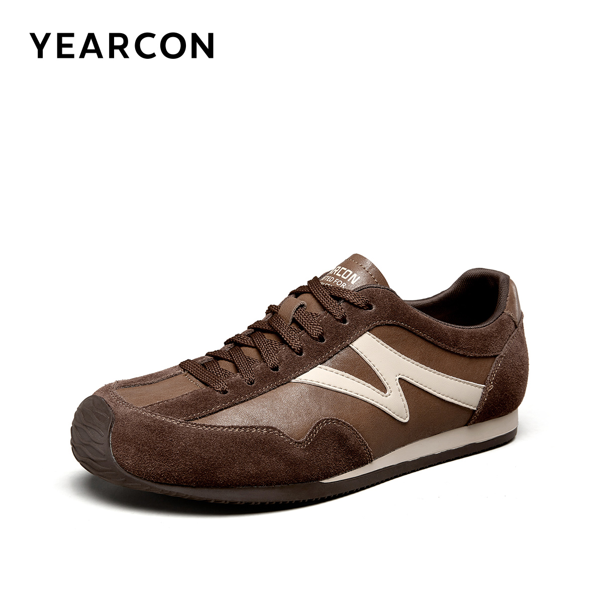 意尔康2025秋季男鞋休闲板鞋