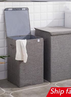 storage basket waterproof large laundry hamper bag container