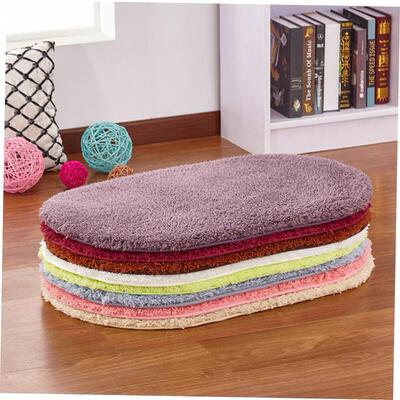 Bathroom Floor Shower Rug Non-slip Mat guard carpet 地
