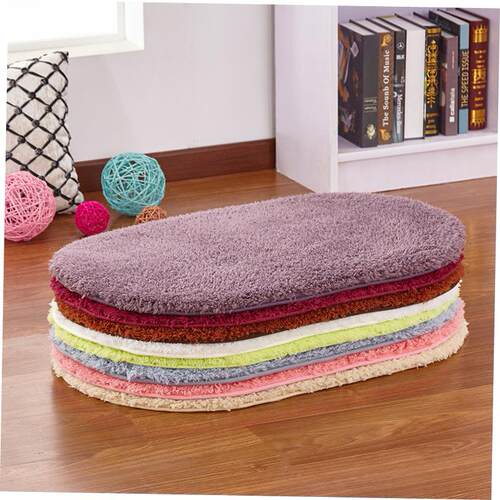 Bathroom Floor Shower Rug Non-slip Mat guard carpet 地