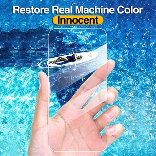 4Pcs Full Cover Tempered Glass iPhone 12 Pro Max 13 14膜适用苹果14promax钢化膜高清13mini SE2020 XR