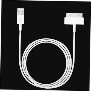 30 pin usb charger cable charging for iphone 4 4s ipad 1 2 3
