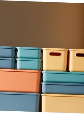 home plastic storage box clothes organizer large, medium收纳
