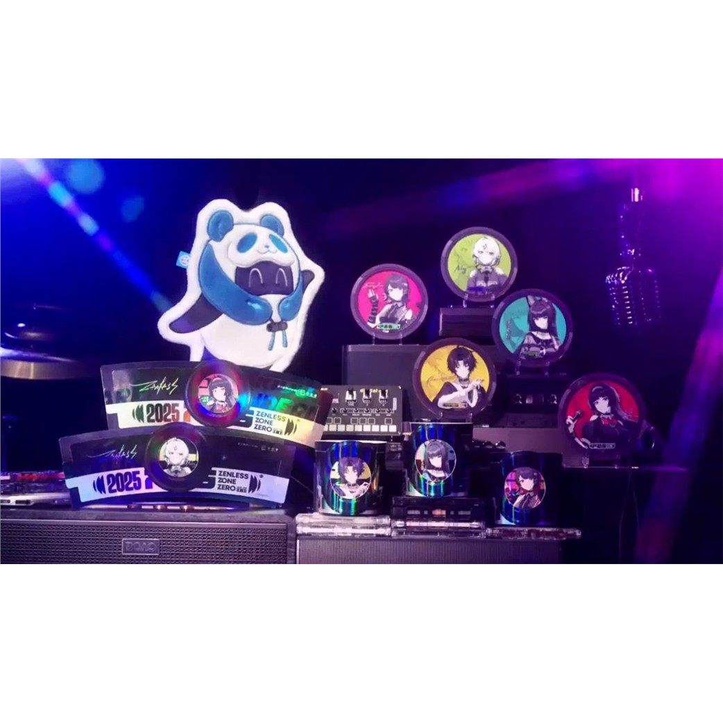 正品代购茶百道绝区零第二弹联名周边邦布擦手巾联名杯垫联名杯套,模玩/动漫/周边/娃圈三坑/桌游,动漫徽章/立牌,淘宝优惠券,粉丝福利购,淘宝优惠卷