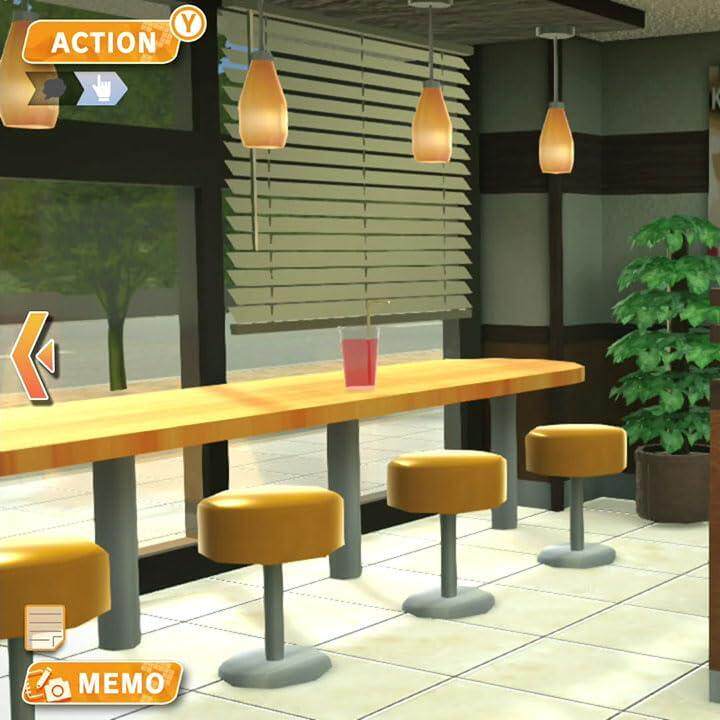 Brand Japanese Version Switch Escape Room Vol 4 Stock - Product image 3