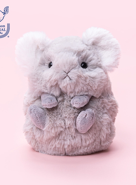 日本sunlemon滚动仿真龙猫公仔毛绒玩具玩偶公仔娃娃生日女生礼物